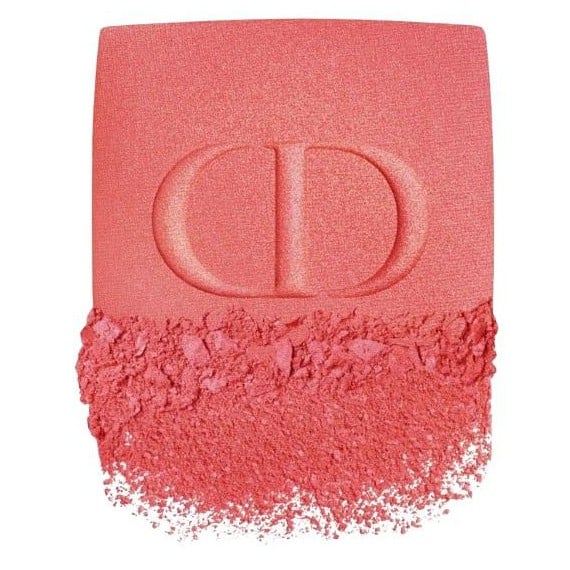 Christian Dior Rouge Blush Nº028 Actrice Satin Перлен руж за лице без опаковка
