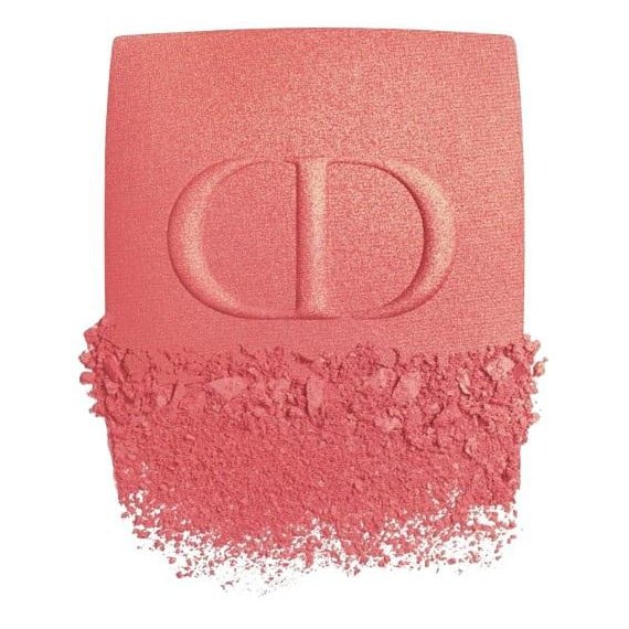 Christian Dior Rouge Blush Nº219 Rose Montaigne Shimmer Перлен руж за лице без опаковка