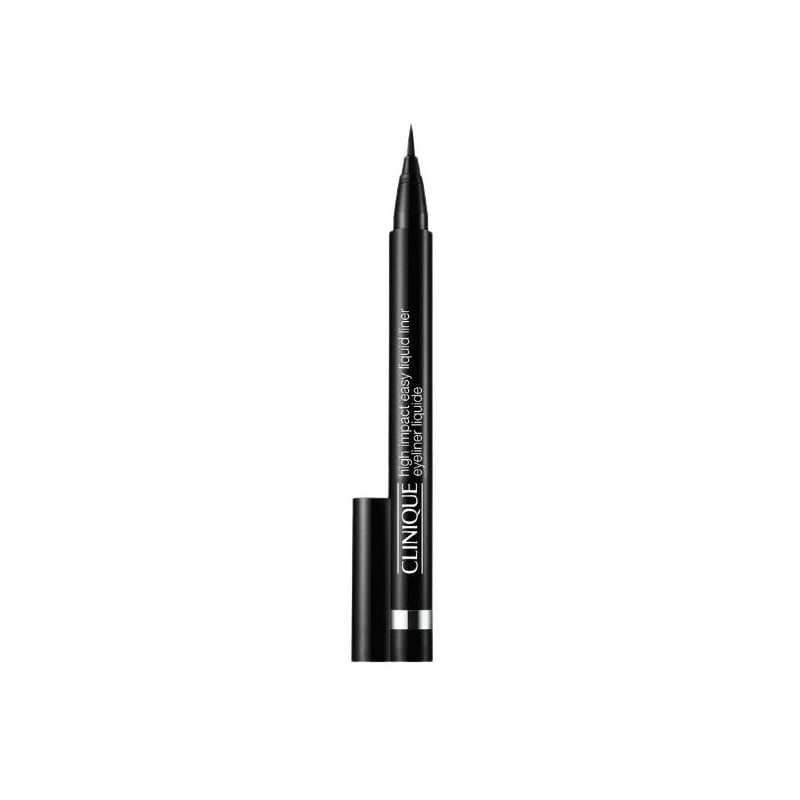 Clinique Hight Impact Easy Liquid Liner 01 Black Течна очна линия без опаковка