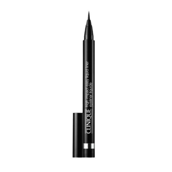 Clinique Hight Impact Easy Liquid Liner 01 Black Течна очна линия без опаковка