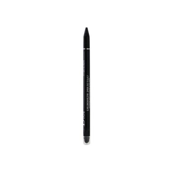 Christian Dior Diorshow 24H Stylo Nº091 MATTE Black Waterproof Автоматичен молив за очи без опаковка