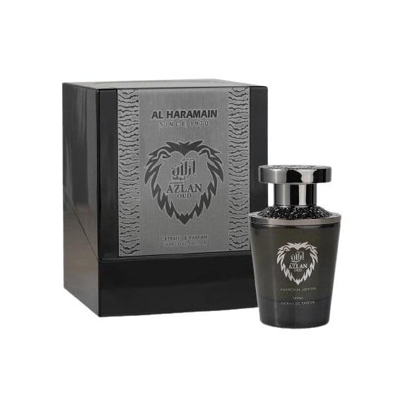 Al Haramain Azlan Oud Charcoal Edition Унисекс парфюмен екстракт