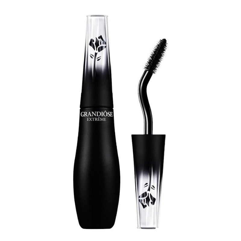 Lancome Grandiose Extreme Mascara Nº01 Noir Extreme Черна спирала за обем без опаковка