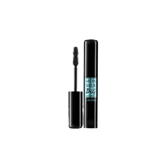 Lancome Monsieur Big Mascara WP01 Черна водоустойчива спирала за обем без опаковка