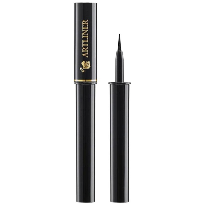 Lancome Artliner Nº01 Black Черна прецизна очна линия без опаковка