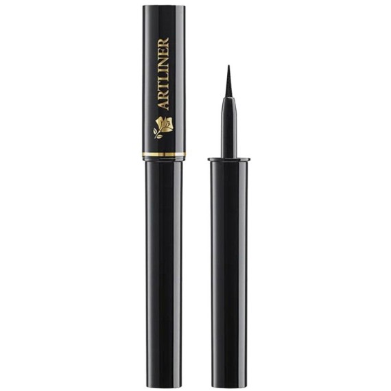 Lancome Artliner Nº01 Black Черна прецизна очна линия без опаковка