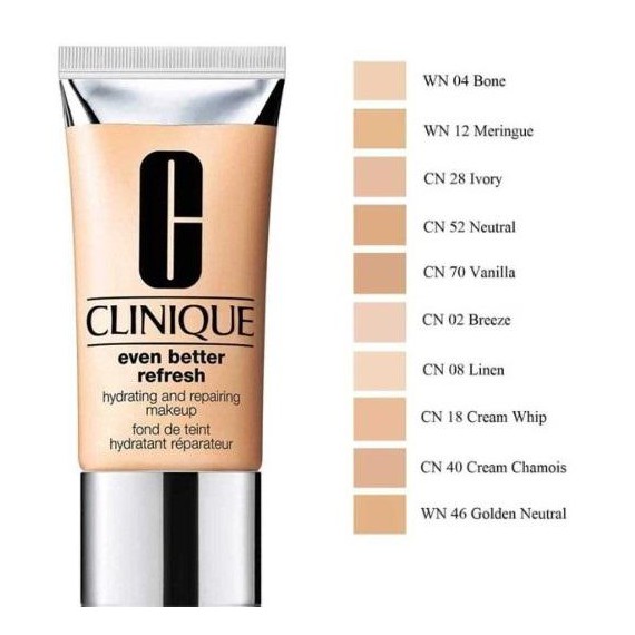 Clinique Even Better Refresh Фон дьо тен без опаковка