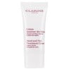 Clarins Hand and Nail Treatment Cream Крем за ръце и нокти без опаковка