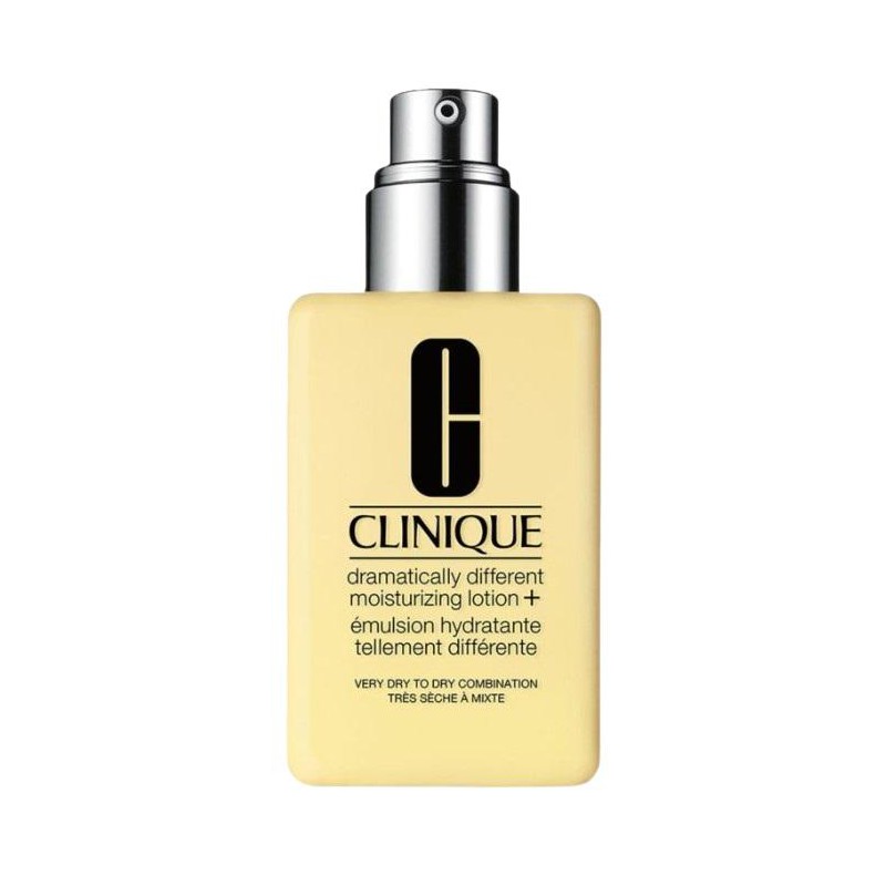 Clinique Dramatically Different Moisturizing lotion Овлажняваща емулсия за лице без опаковка