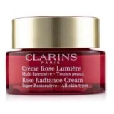 Clarins Rose Radiance Cream...