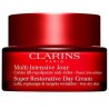 Clarins Super Restorative Day Cream Дневен крем против бръчки за зряла кожа за много суха кожа без опаковка