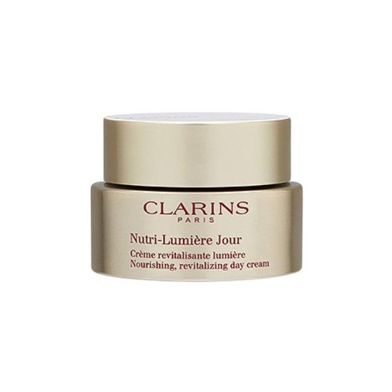 Clarins Nutri Lumiere Day Cream Подмладяващ дневен крем за зряла кожа без опаковка