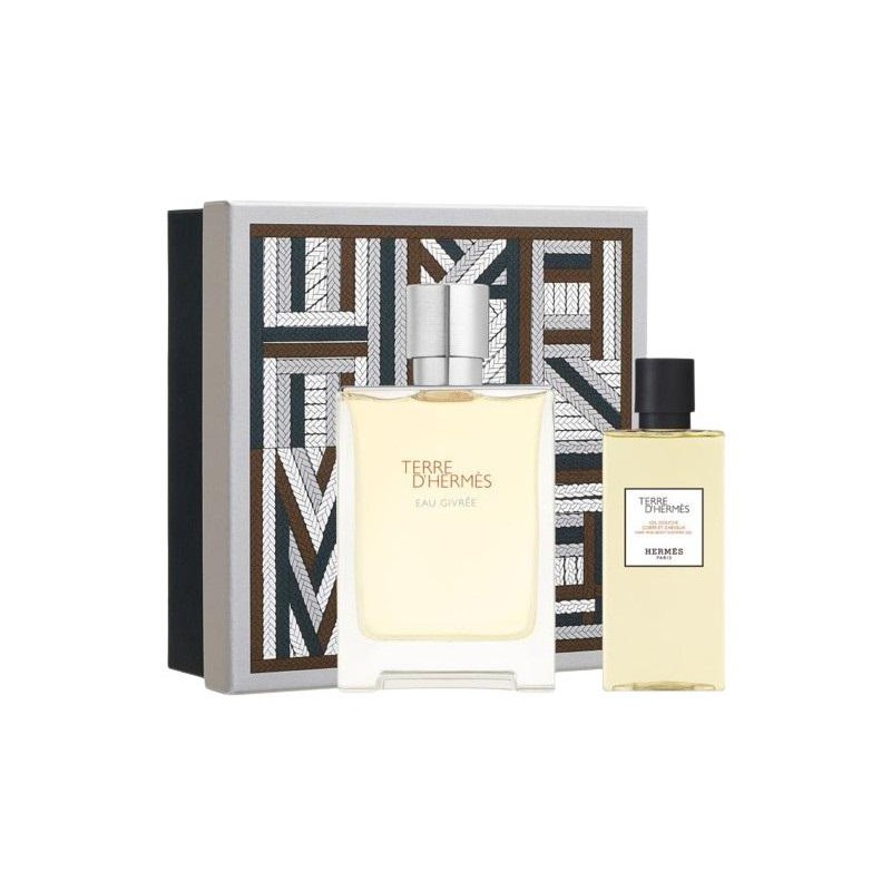 Hermes Terre d`Hermes Eau Givree Подаръчен комплект за мъже