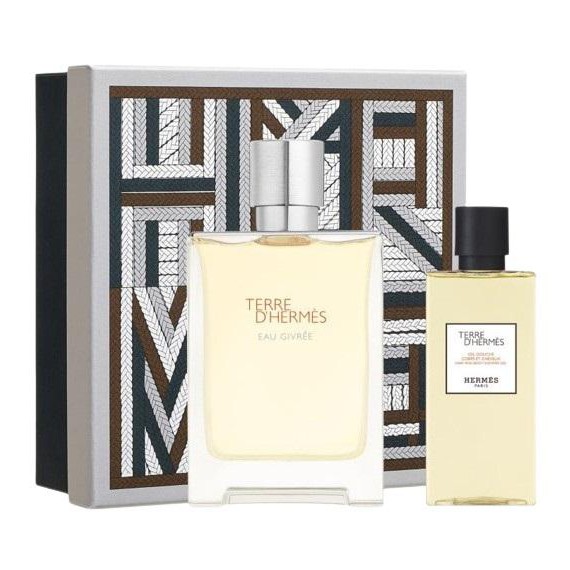 Hermes Terre d`Hermes Eau Givree Подаръчен комплект за мъже