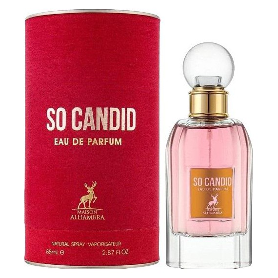 Maison Alhambra So Candid Парфюмна вода за жени EDP