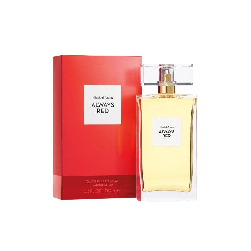 Elizabeth Arden Always Red Тоалетна вода за жени EDT