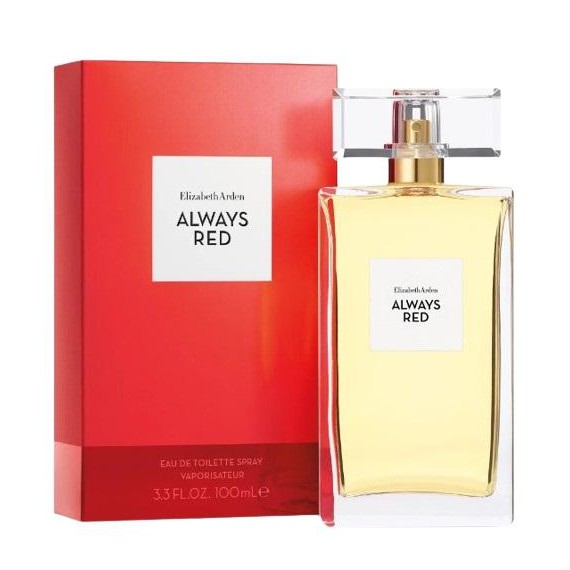 Elizabeth Arden Always Red Тоалетна вода за жени EDT