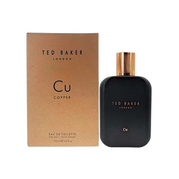 Ted Baker Cu Copper Тоалетна вода за мъже EDT