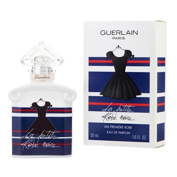 Guerlain La Petite Robe Noire So Frenchy Парфюмна вода за жени EDP