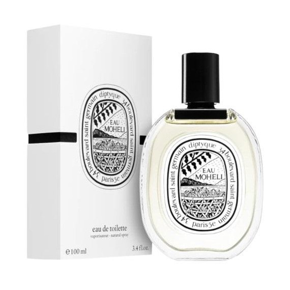 Diptyque Eau Moheli Унисекс тоалетна вода EDT