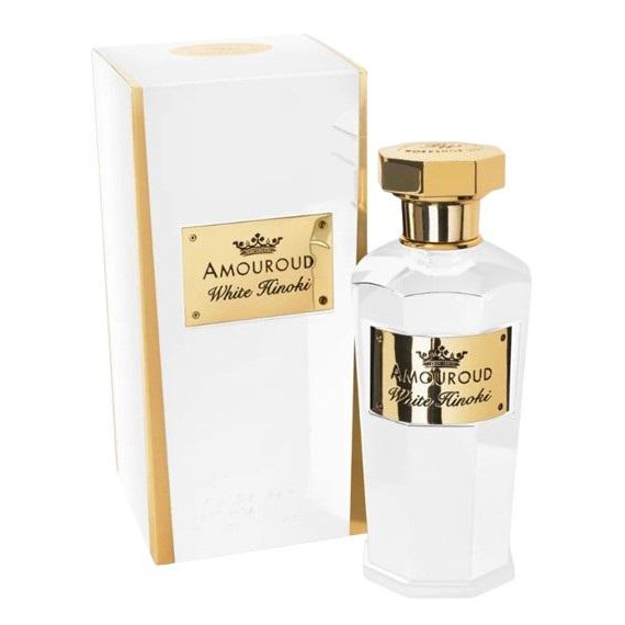 Amouroud White Hinoki Унисекс парфюмна вода EDP