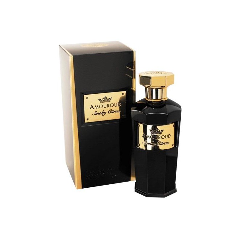 Amouroud Smoky Citrus Унисекс парфюмна вода EDP