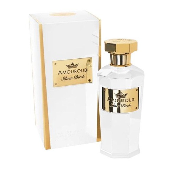 Amouroud Silver Birch Унисекс парфюмна вода EDP