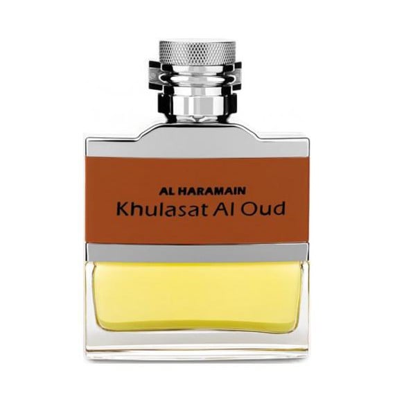 Al Haramain Khulasat Al Oud Парфюмна вода за мъже без опаковка EDP