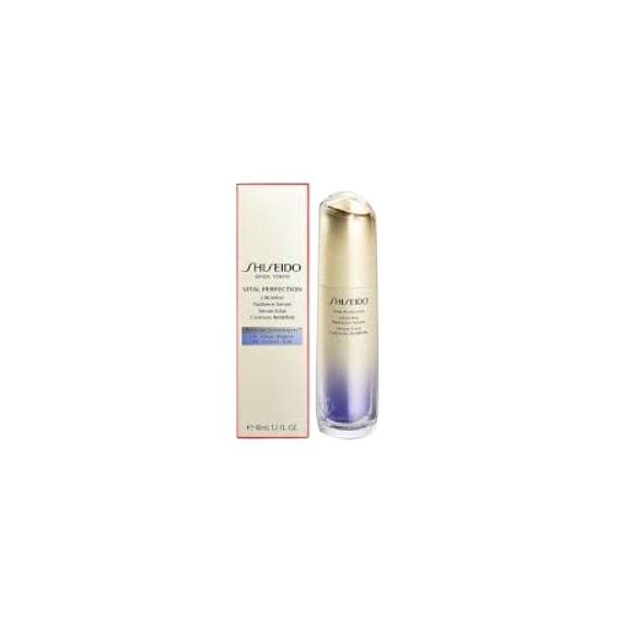 Shiseido Vital Perfection Liftdefine Radiance Serum Подмладяващ кожата стягащ серум за лице