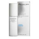 Shiseido Men Energizing Moisturizer Extra Light Fluid Овлажняващ регенериращ кожата флуид за лице за мъже