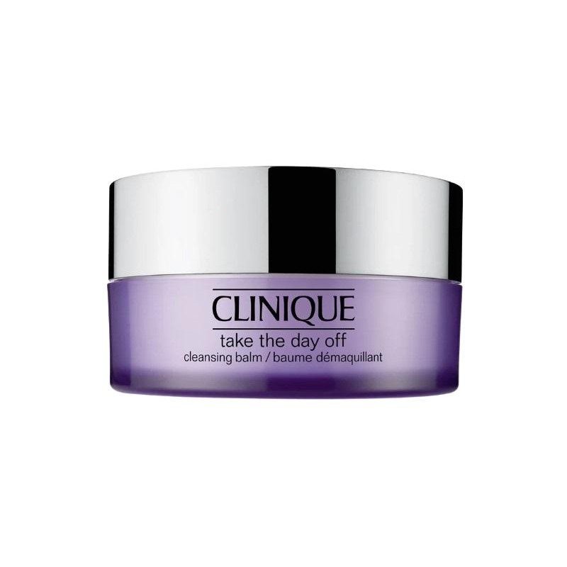 Clinique Take The Day Off Cleansing Balm Почистващ балсам за лице за премахване на грим за всеки тип кожа