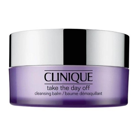 Clinique Take The Day Off Cleansing Balm Почистващ балсам за лице за премахване на грим за всеки тип кожа
