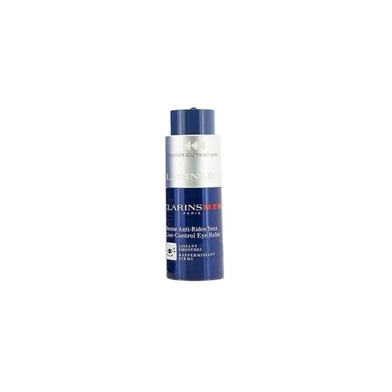 Clarins Men Line Control Eye Balm Околоочен балсам за мъже с изглаждащо действие