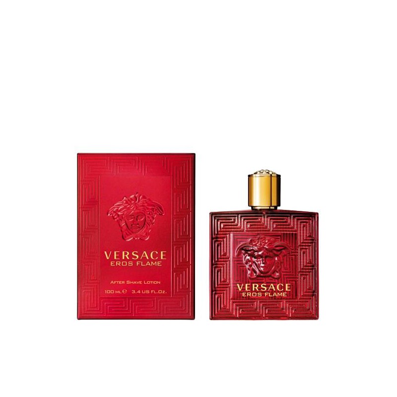 Versace Eros Flame Афтършейв за мъже