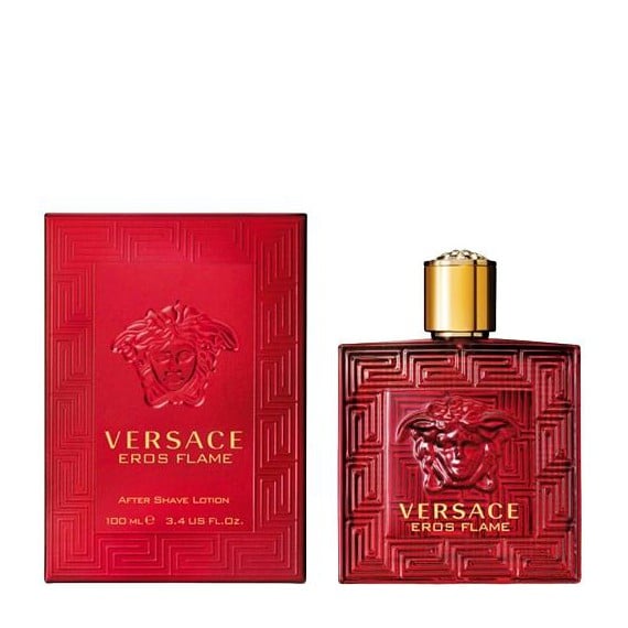 Versace Eros Flame Афтършейв за мъже