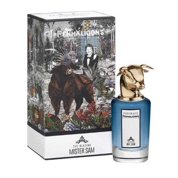 Penhaligon`s The Blazing Mr Sam Парфюмна вода за мъже EDP