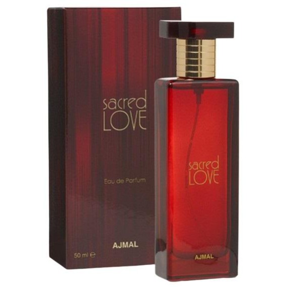 Ajmal Sacred Love Парфюмна вода за жени EDP