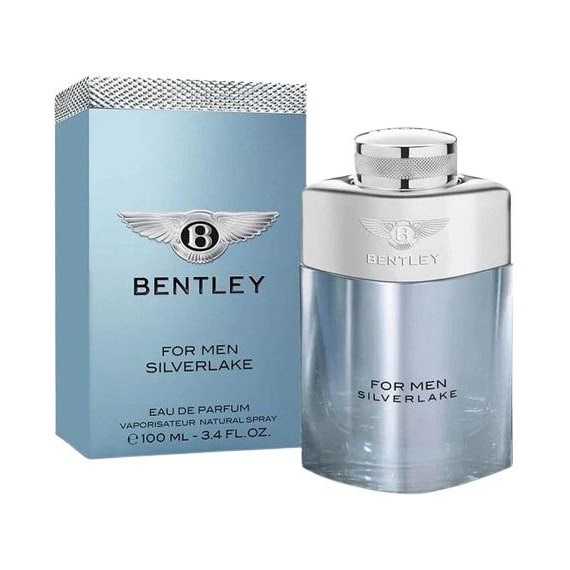 Bentley Silverlake Парфюмна вода за мъже EDP