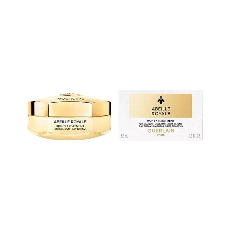 Guerlain Abeille Royale Honey Treatment Day Cream Пълнещ дневен стягащ крем против бръчки