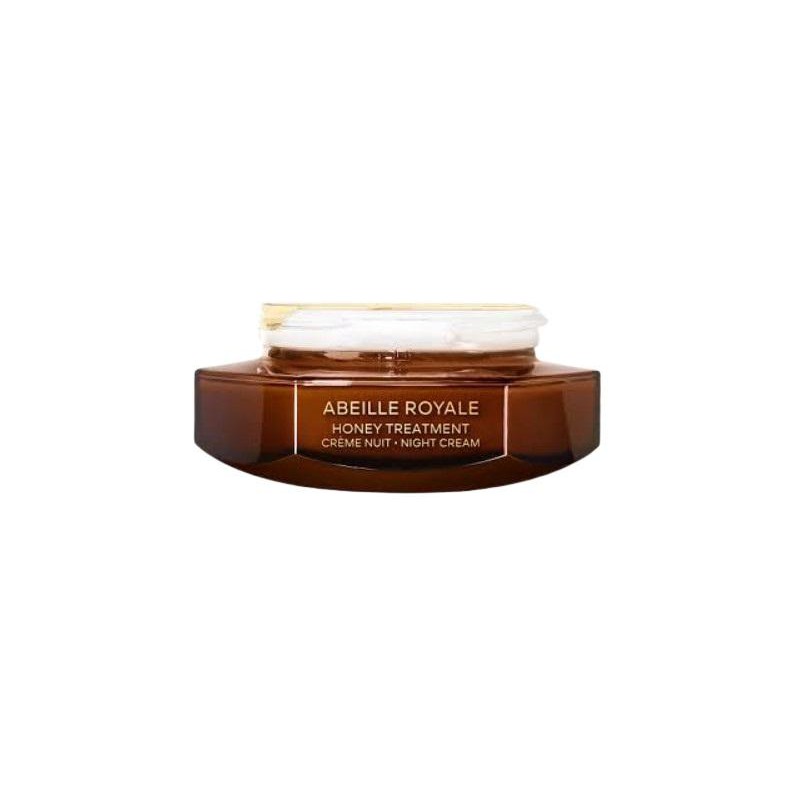 Guerlain Abeille Royale Honey Treatment Night Cream Нощен крем против бръчки пълнител