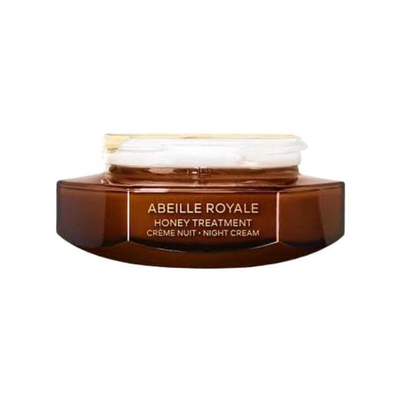 Guerlain Abeille Royale Honey Treatment Night Cream Нощен крем против бръчки пълнител