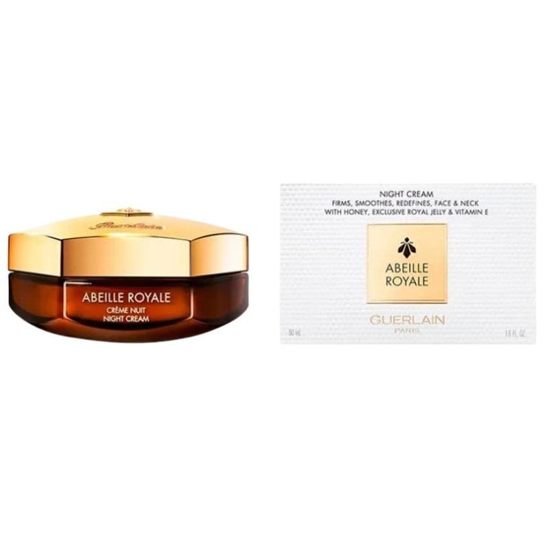 Guerlain Abeille Royale Honey Treatment Night Cream Нощен крем против бръчки