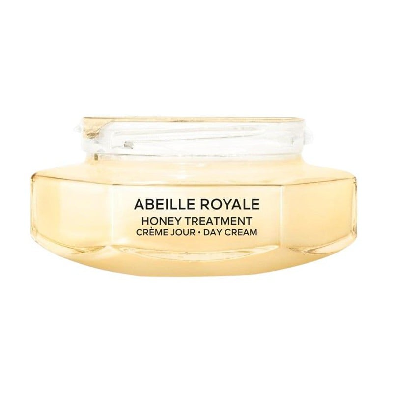 Guerlain Abeille Royale Honey Treatment Day Cream Пълнещ дневен стягащ крем против бръчки пълнител