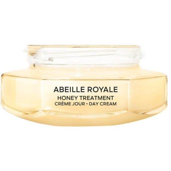 Guerlain Abeille Royale Honey Treatment Day Cream Пълнещ дневен стягащ крем против бръчки пълнител