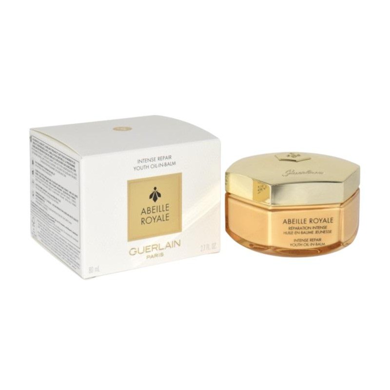 Guerlain Abeille Royale Intense Repair Youth Oil in Balm Интензивен овлажняващ анти ейдж балсам за лице