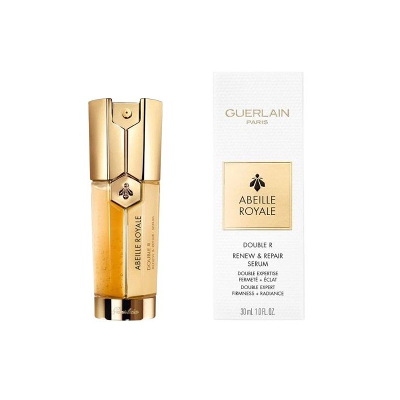 Guerlain Abeille Royale Double R Renew & Repair Advanced Serum Подмладяващ серум за лице с лифинг ефект