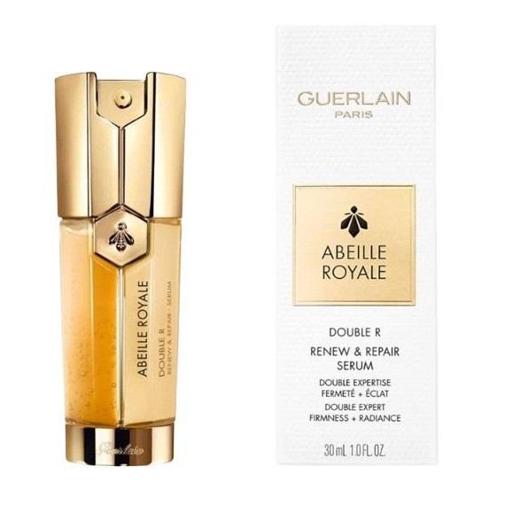 Guerlain Abeille Royale Double R Renew & Repair Advanced Serum Подмладяващ серум за лице с лифинг ефект