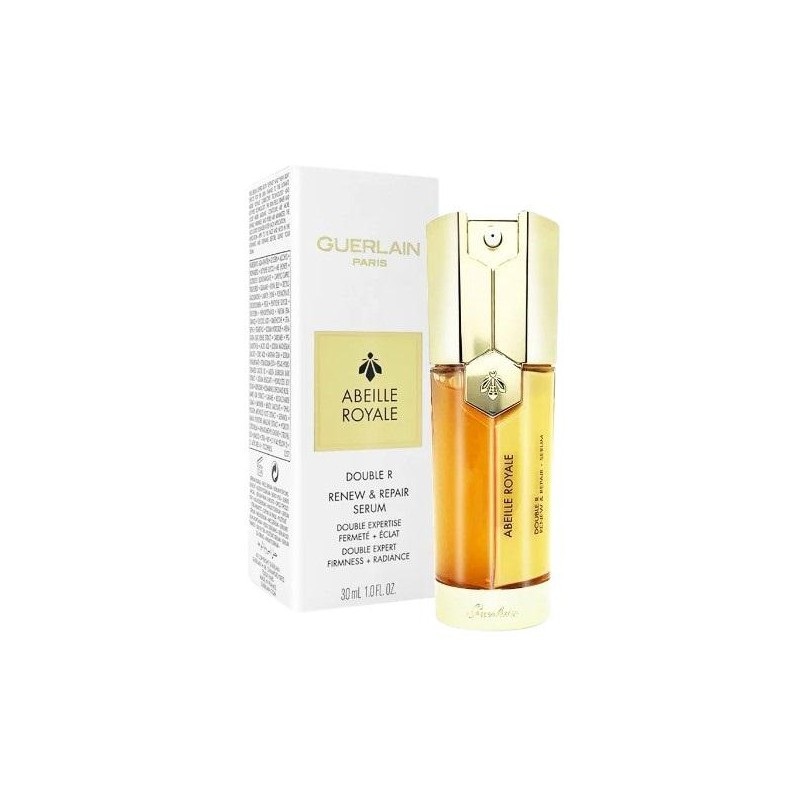 Guerlain Abeille Royale Double R Renew & Repair Eye Serum Интензивен серум за околоочната зона с лифтинг ефект