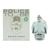 Police To Be Super Pure...