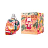 Police To Be Exotic Jungle...